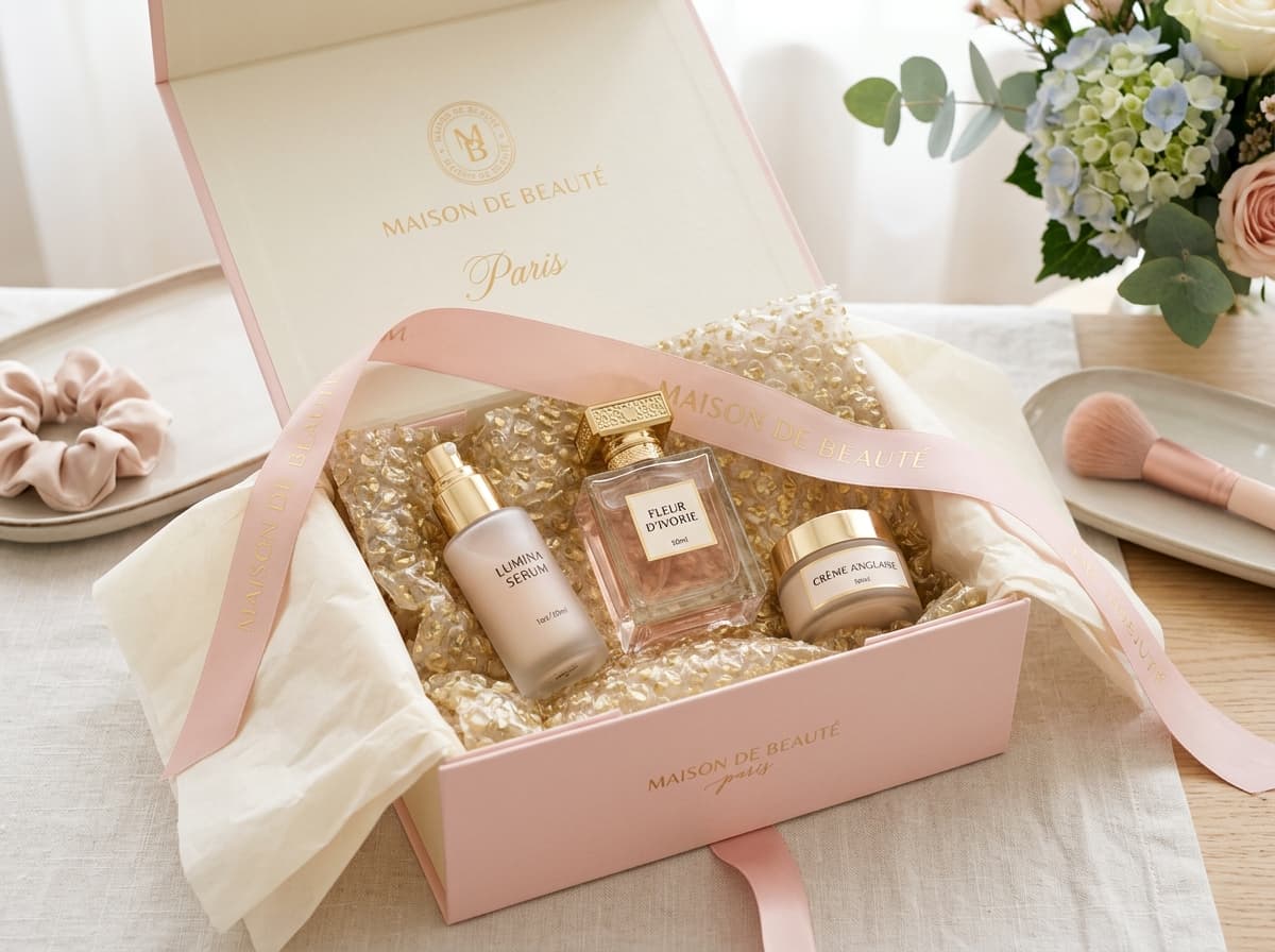 Packing Khusus Kosmetik Anti Bocor
